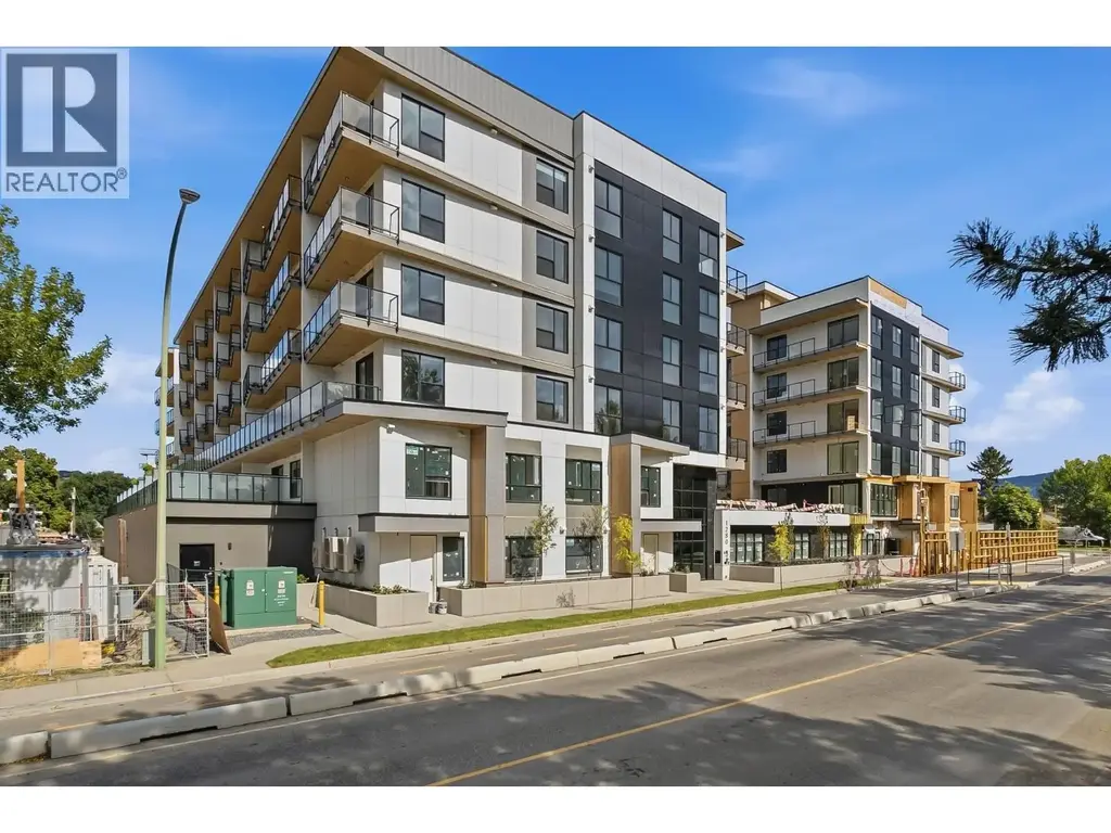 1280 Sutherland Avenue Unit# 515, Kelowna