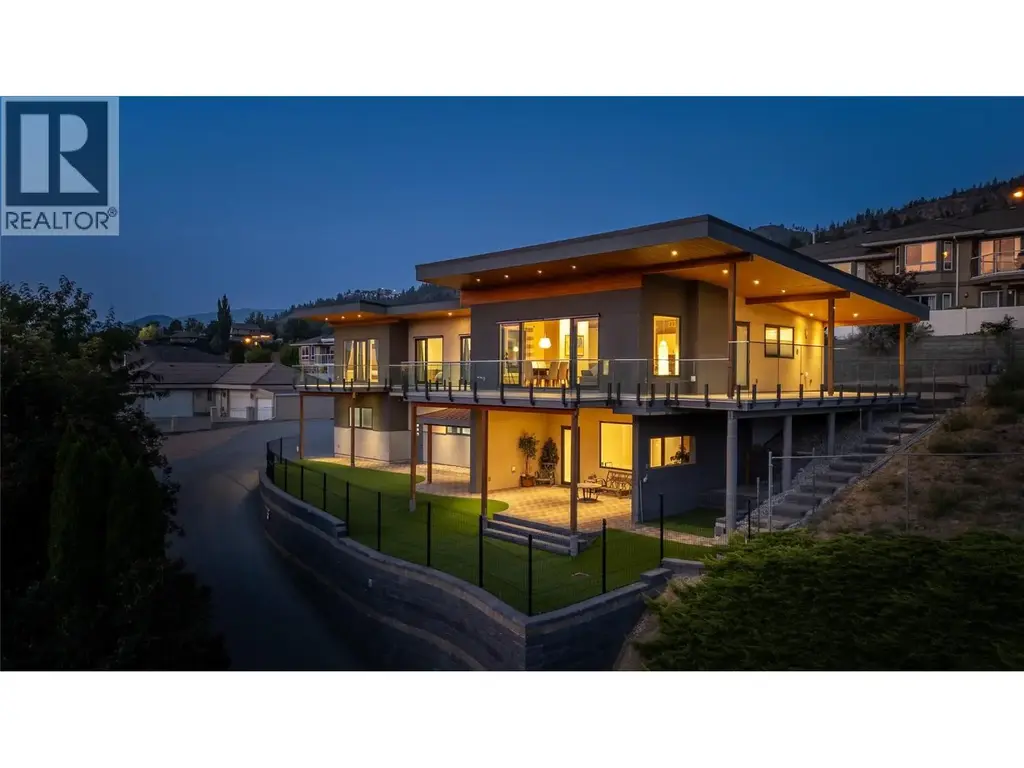 3984 Finnerty Road, Penticton