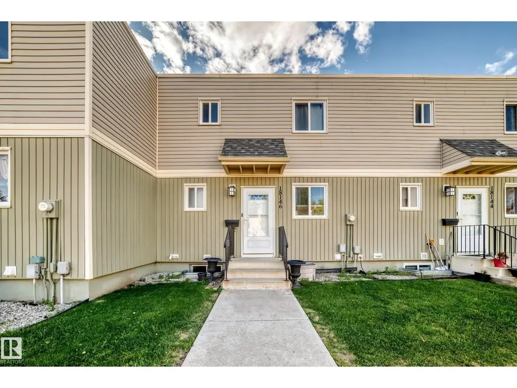 18146 81 Av Nw, Edmonton