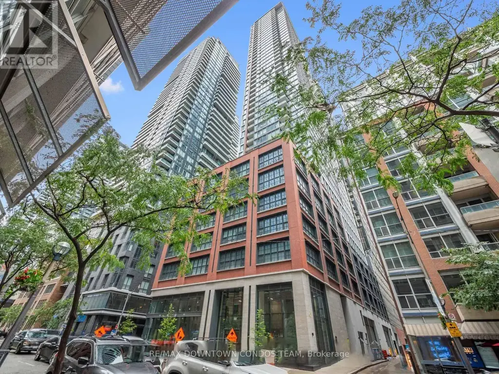 511 - 55 Mercer Street, Toronto (Waterfront Communities)
