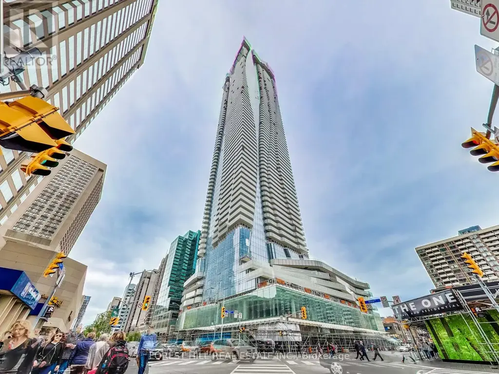 2412 - 1 Bloor Street E, Toronto (Church-Yonge Corridor)