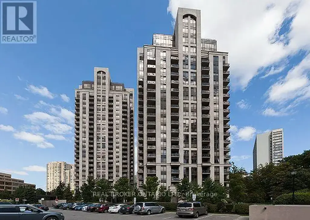 401 - 135 Wynford Drive, Toronto (Banbury-Don Mills)