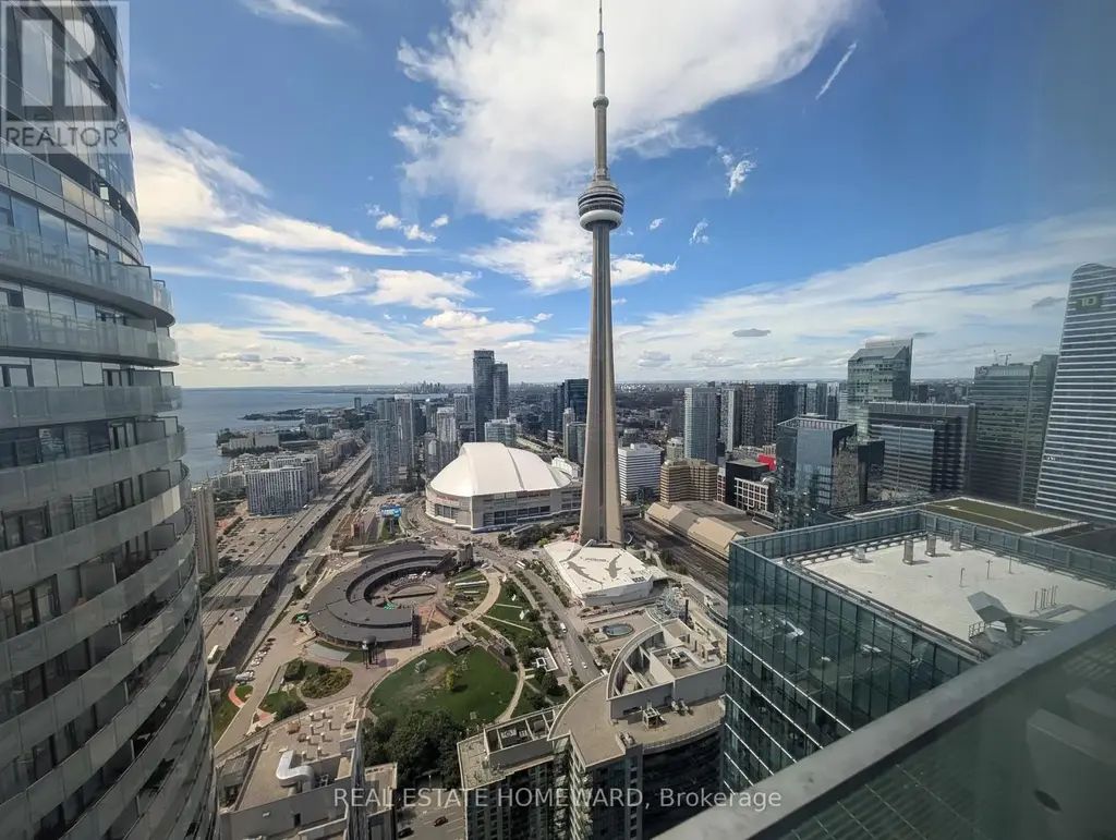 5507 - 14 York Street, Toronto (Waterfront Communities)