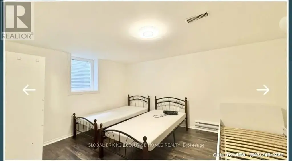 Basement - 1761 Mcgill Court, Oshawa (Samac)