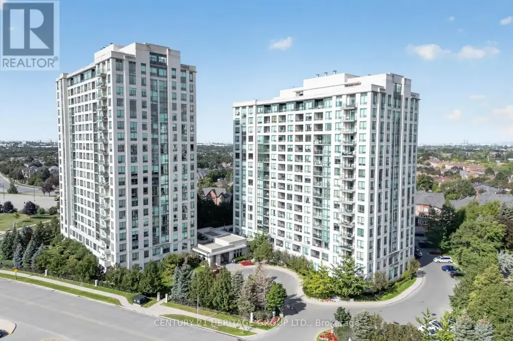905 - 88 Promenade Circle, Vaughan (Brownridge)