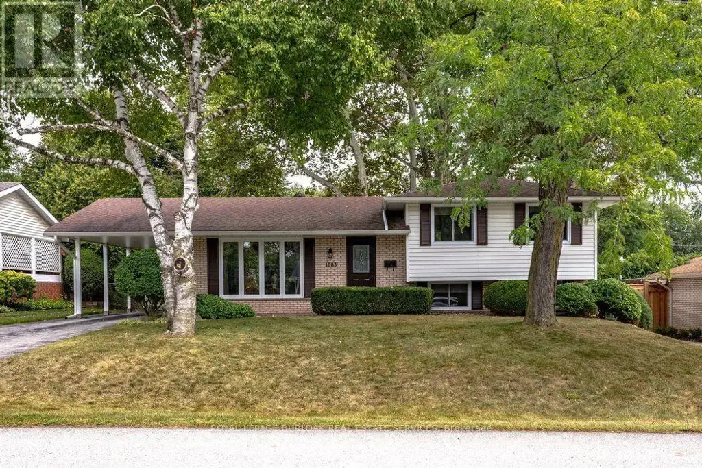 1083 Manorwood Drive, Burlington (LaSalle)