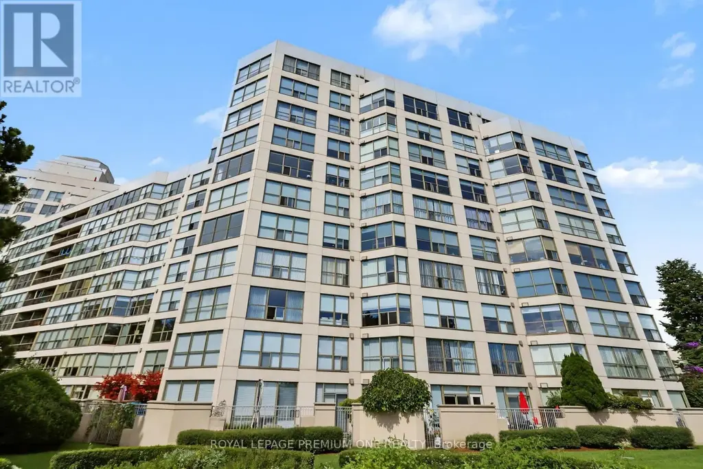 410 - 2267 Lake Shore Boulevard, Toronto (Mimico)