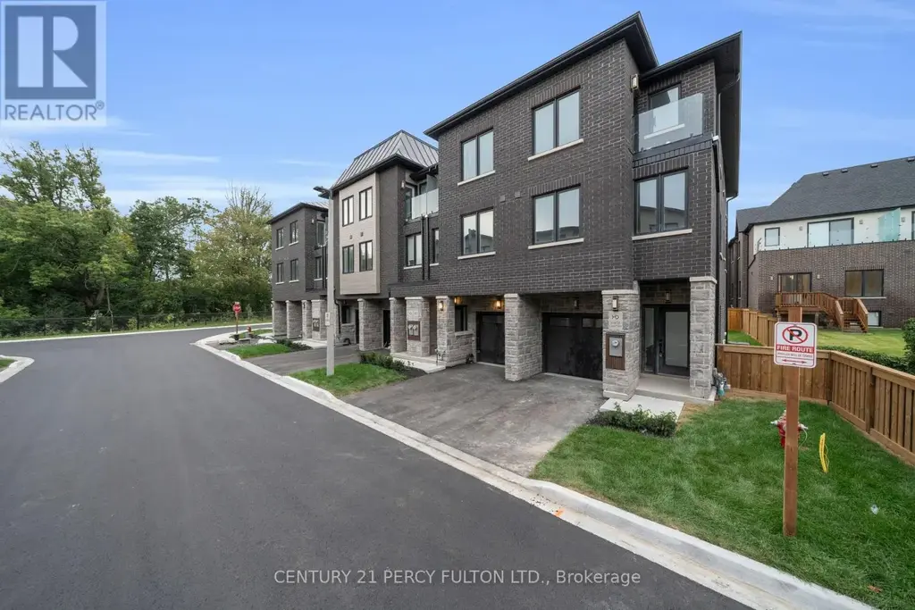 5 - 6635 Clock Court, Mississauga (Meadowvale)