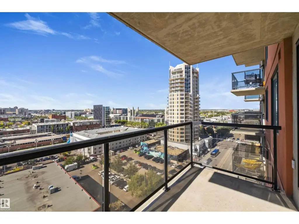#1205 10303 105 St Nw, Edmonton