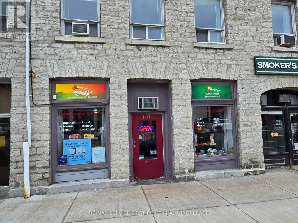 157 Wellington Street, Kingston (Central City East)