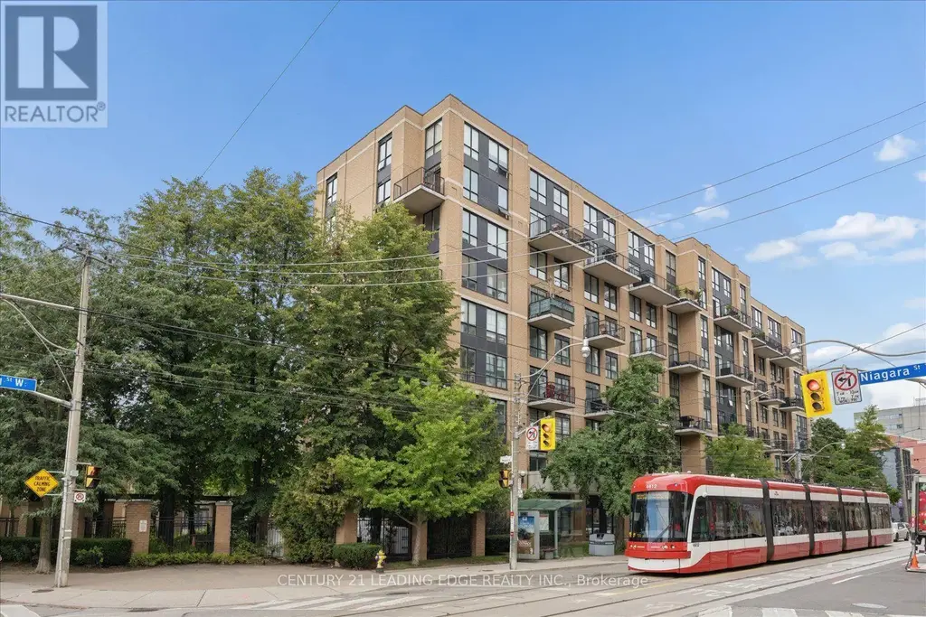 Ph811 - 800 King Street W, Toronto (Niagara)