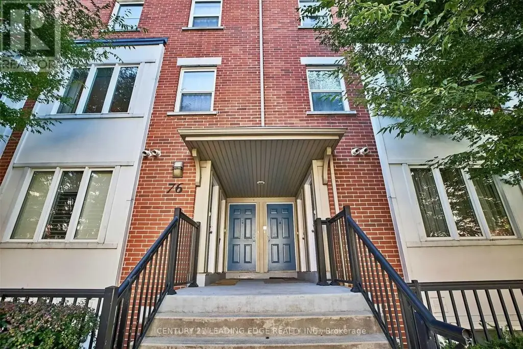 5 - 76 Munro Street, Toronto (South Riverdale)