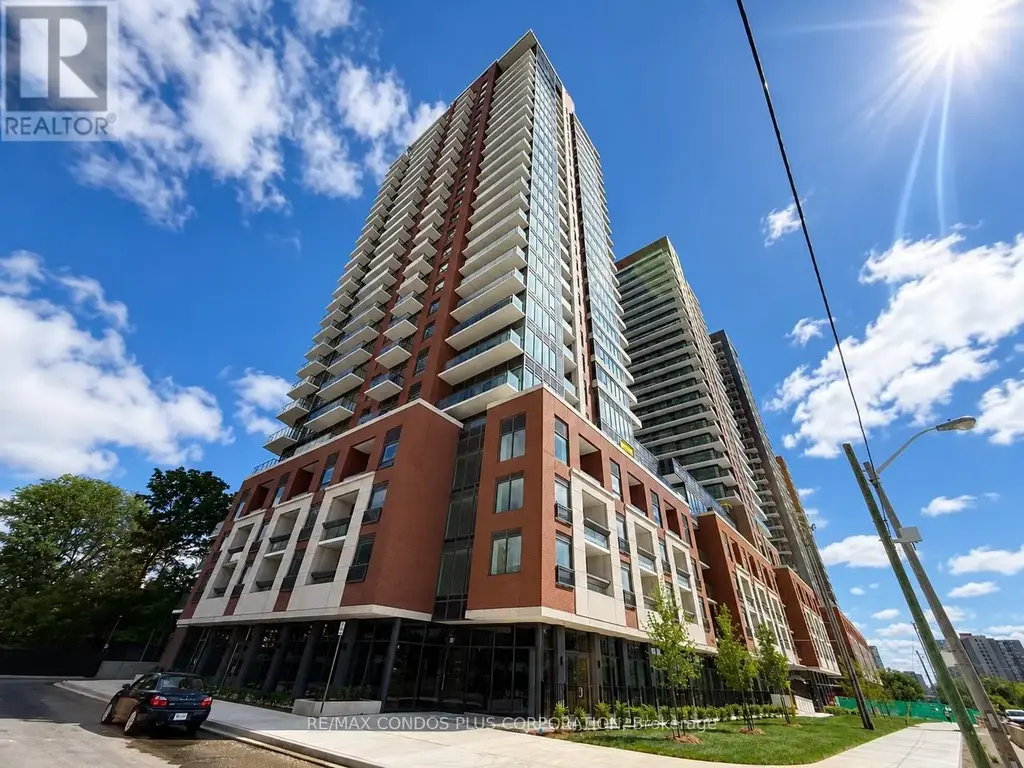 304 - 4010 Eglinton Avenue W, Toronto (Humber Heights)