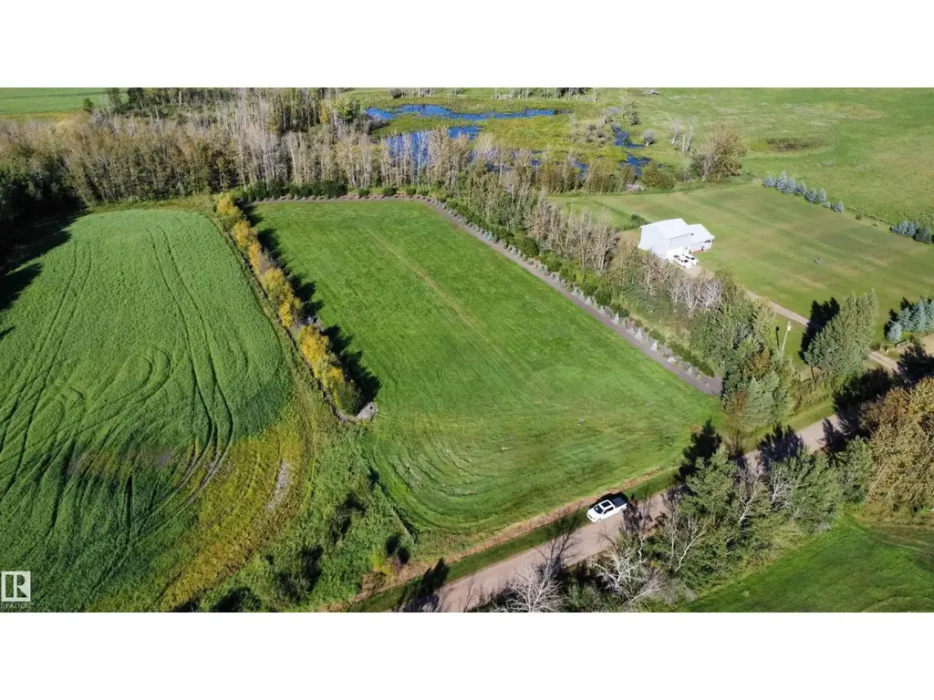 Twp Rd 610 Rg Rd 253, Rural Westlock County