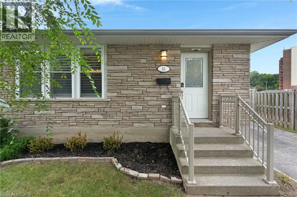 63 Cedarhill Crescent, Kitchener