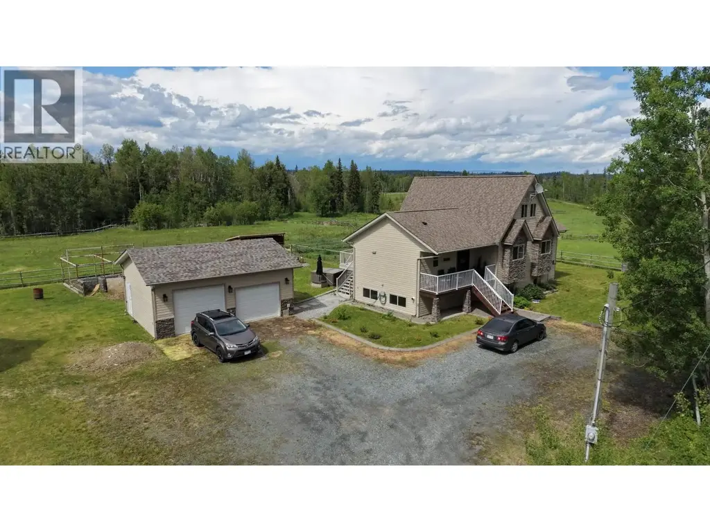 10940 Salmon Valley Road, Prince George