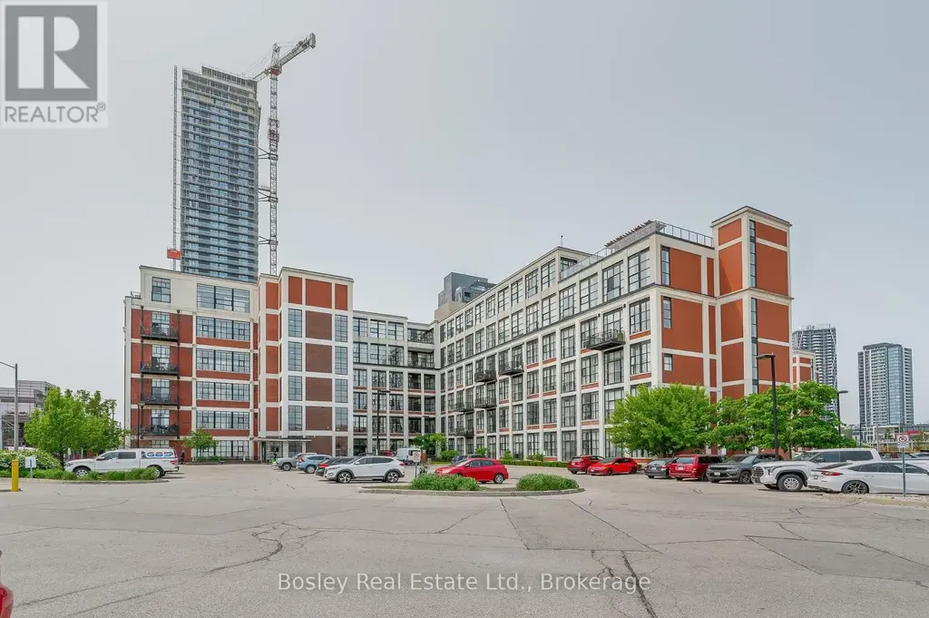 308 - 404 King Street W, Kitchener