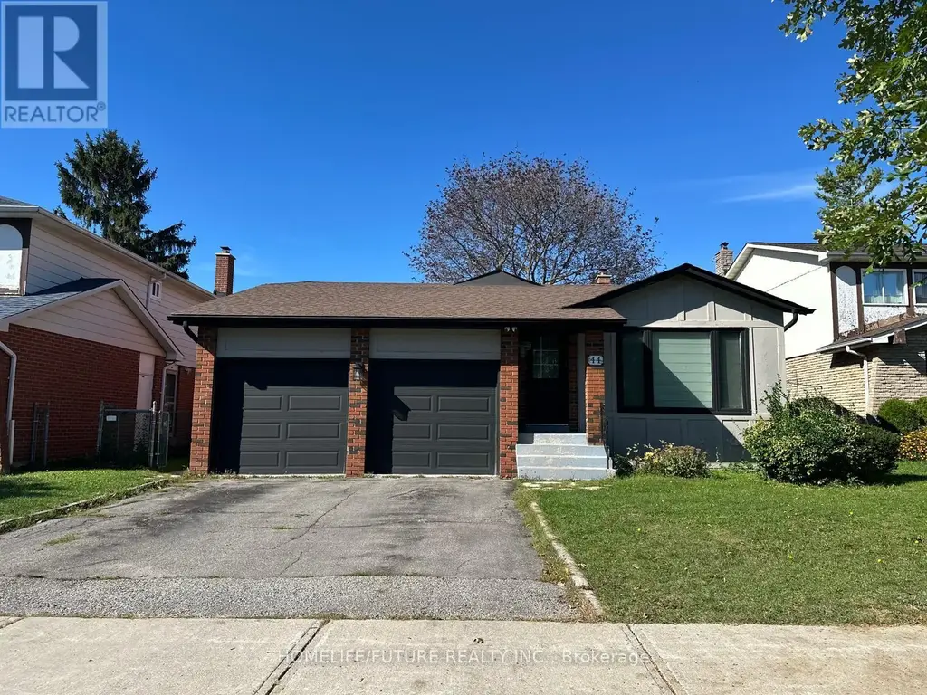 Bsmt - 44 Wellpark Boulevard, Toronto (Agincourt North)