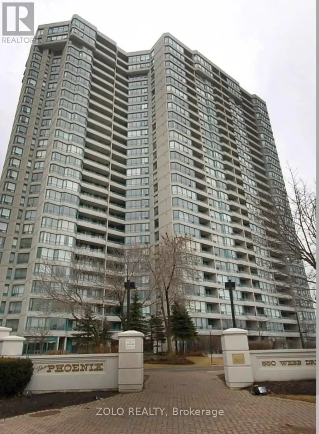 550 Webb Drive, Mississauga (City Centre)