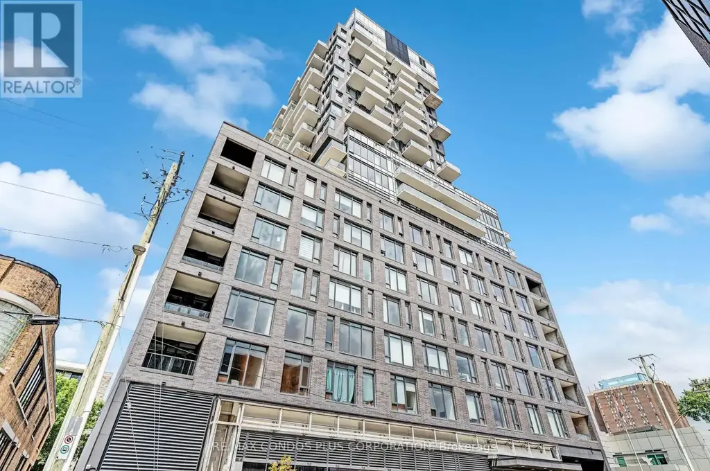 805 - 203 Catherine Street W, Ottawa