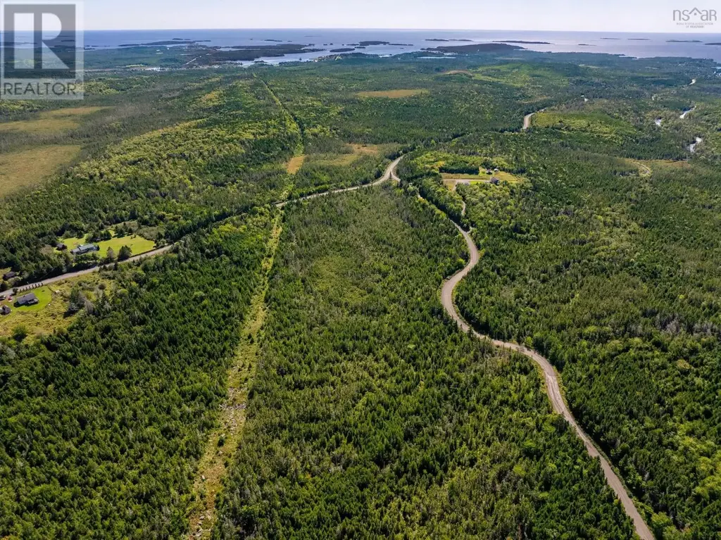 Dufferin Mines Road, Port Dufferin