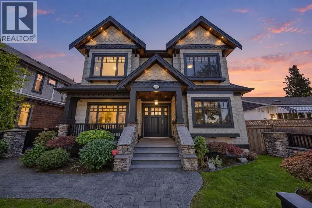 2398 Oliver Crescent, Vancouver