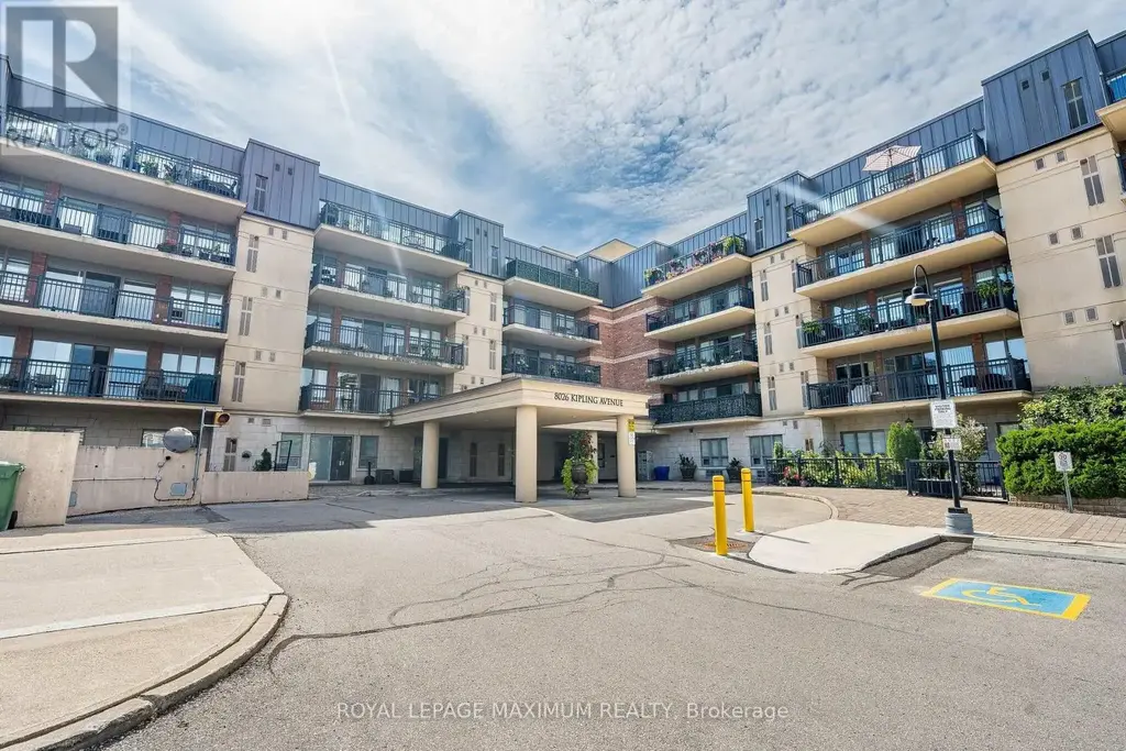 305 - 8026 Kipling Avenue, Vaughan (West Woodbridge)