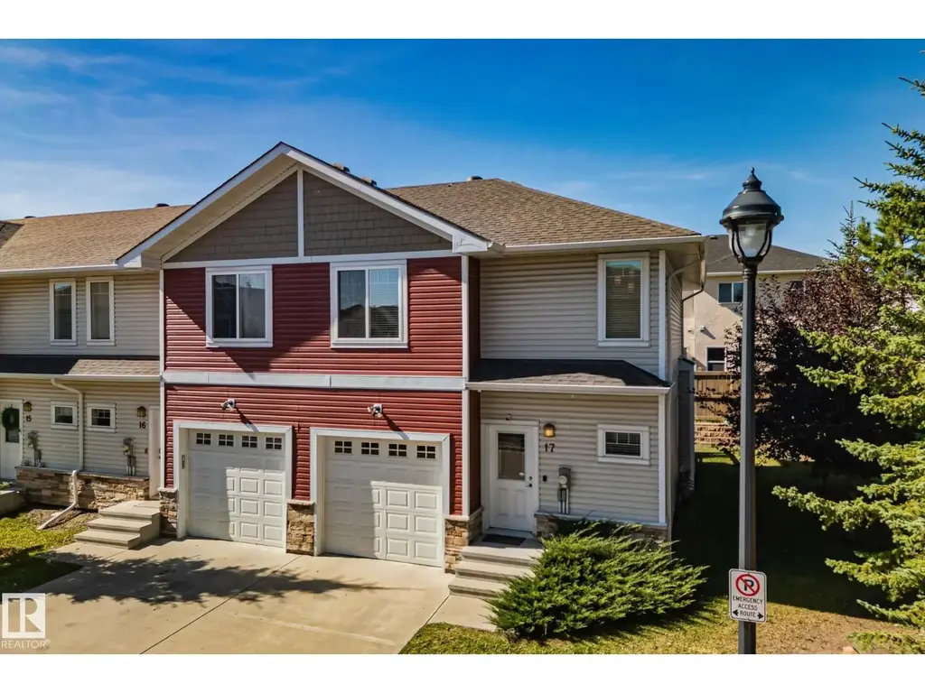 #17 450 Mcconachie Wy Nw, Edmonton