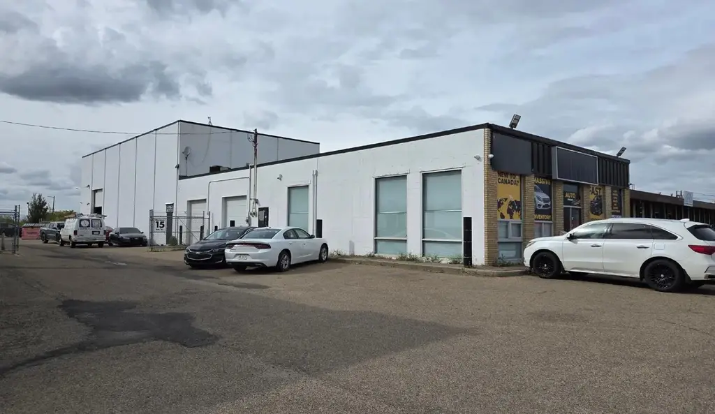 5830 - 99 Street, Edmonton