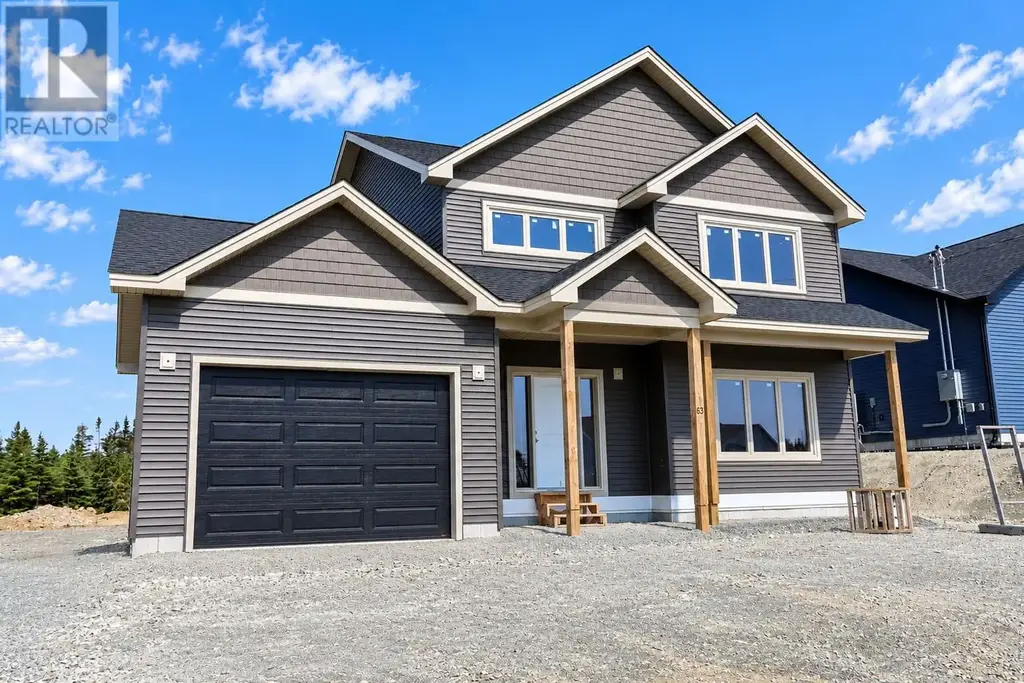 63 Peggy Deane Drive, Portugal Cove - St. Philips