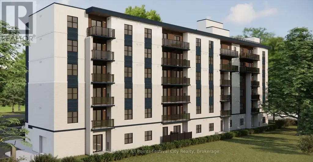 601 - 75 Suncoast Drive E, Goderich (Goderich (Town))