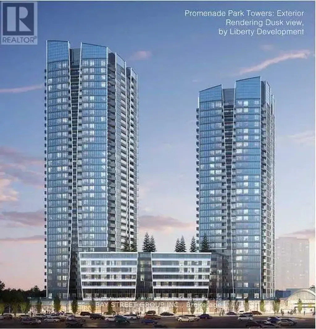 332 - 50 Upper Mall Way, Vaughan (Brownridge)