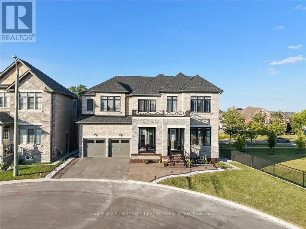 39 Lost Canyon Way, Brampton (Credit Valley)