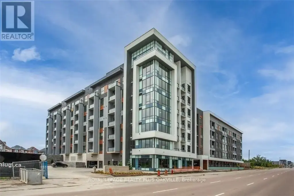 306 - 95 Dundas Street W, Oakville (GO Glenorchy)