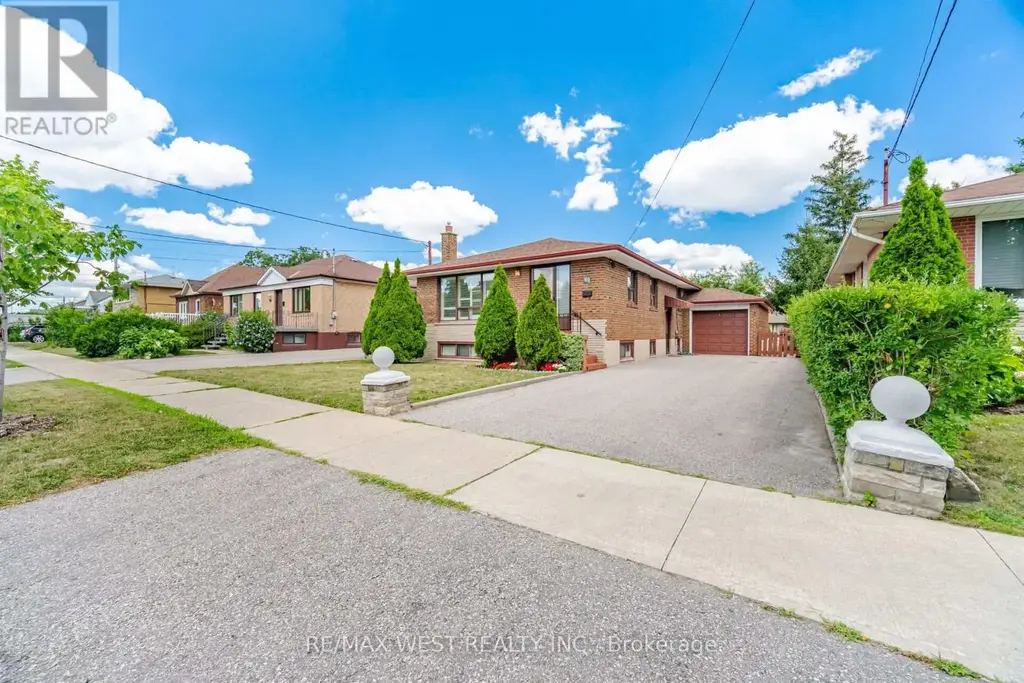 89 Wendell Avenue, Toronto (Humberlea-Pelmo Park)