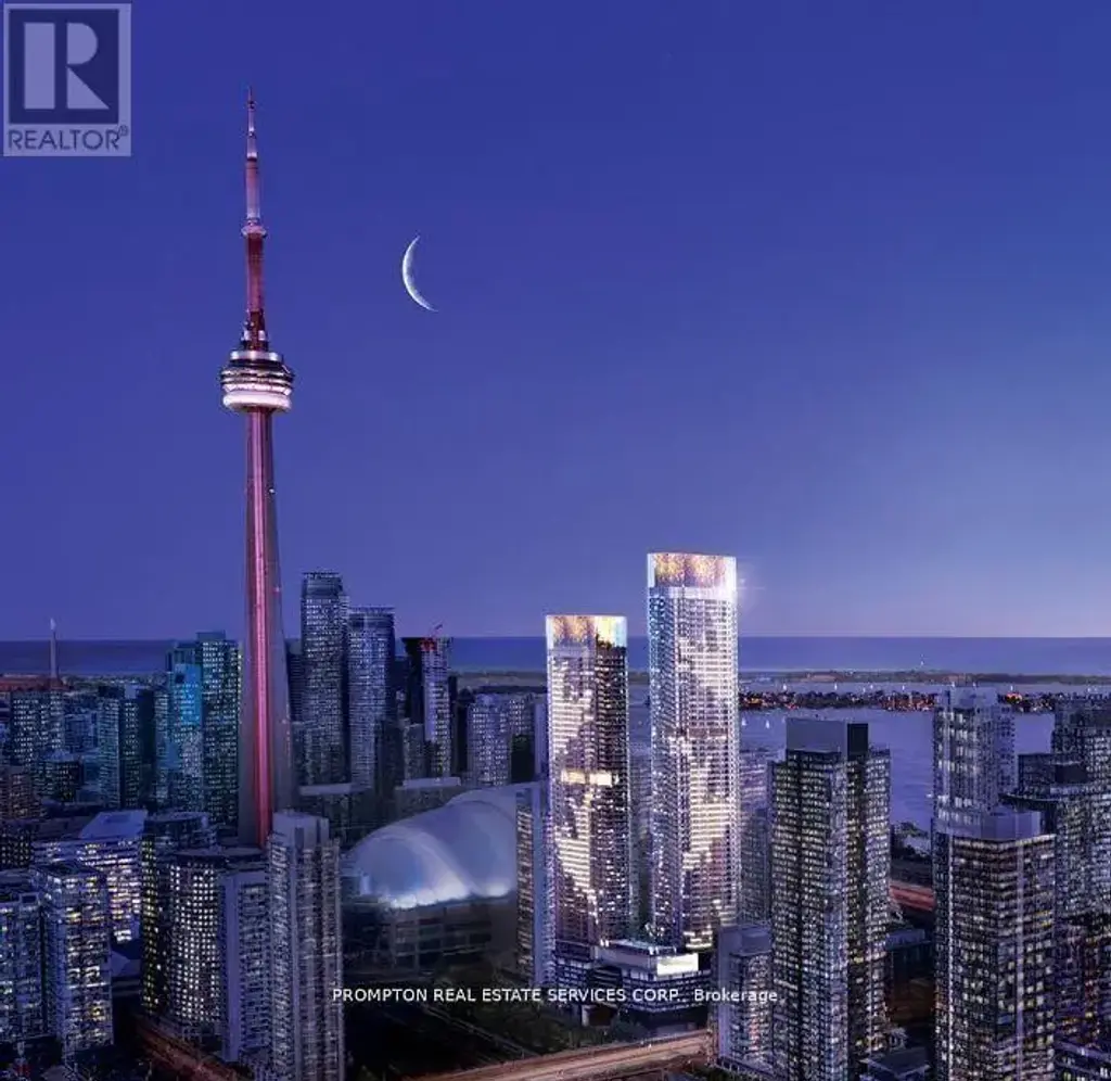 4101 - 3 Concord Cityplace Way, Toronto (Waterfront Communities)