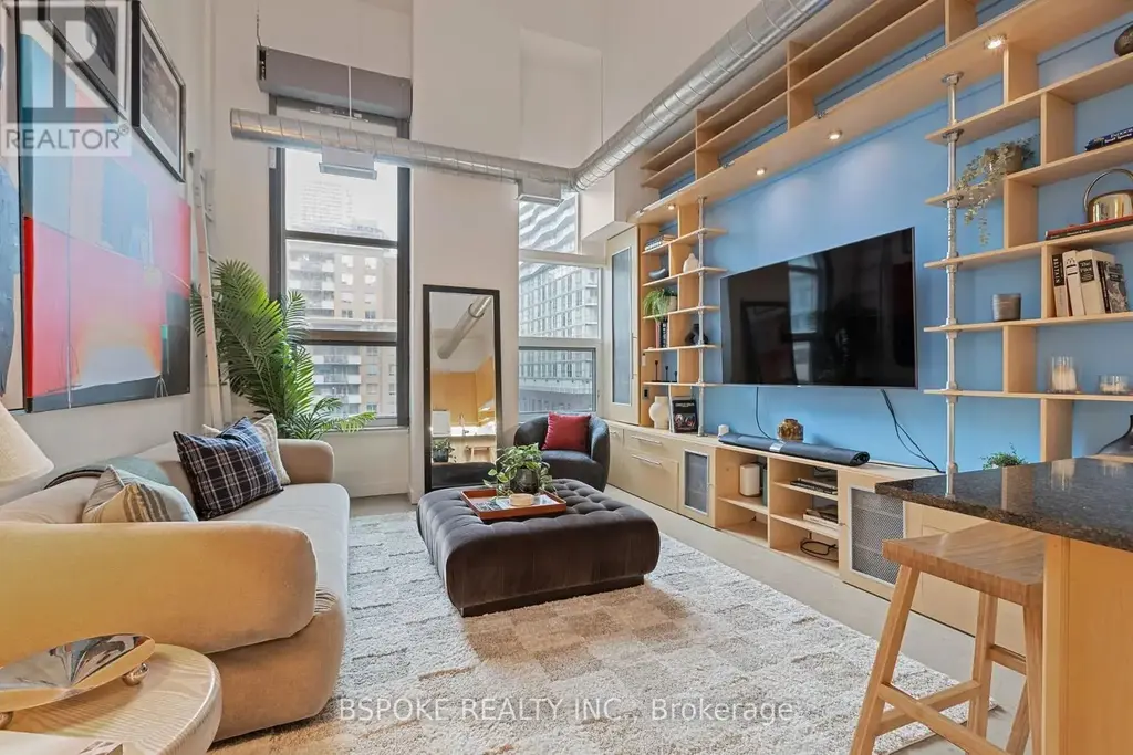 502 - 135 Dalhousie Street, Toronto (Church-Yonge Corridor)