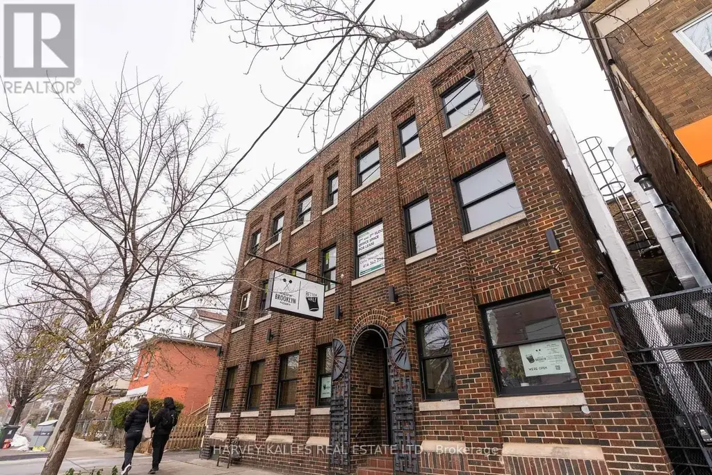 One - 663 Greenwood Avenue, Toronto (Danforth)