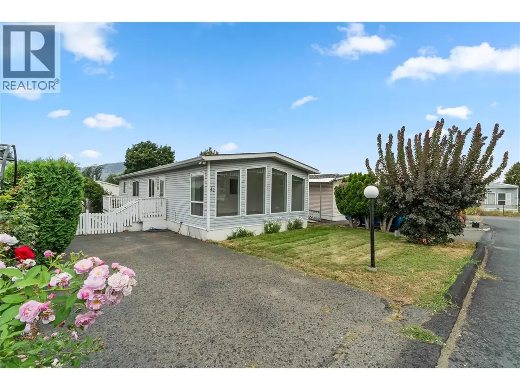 1525 Ord Road Unit# 42, Kamloops