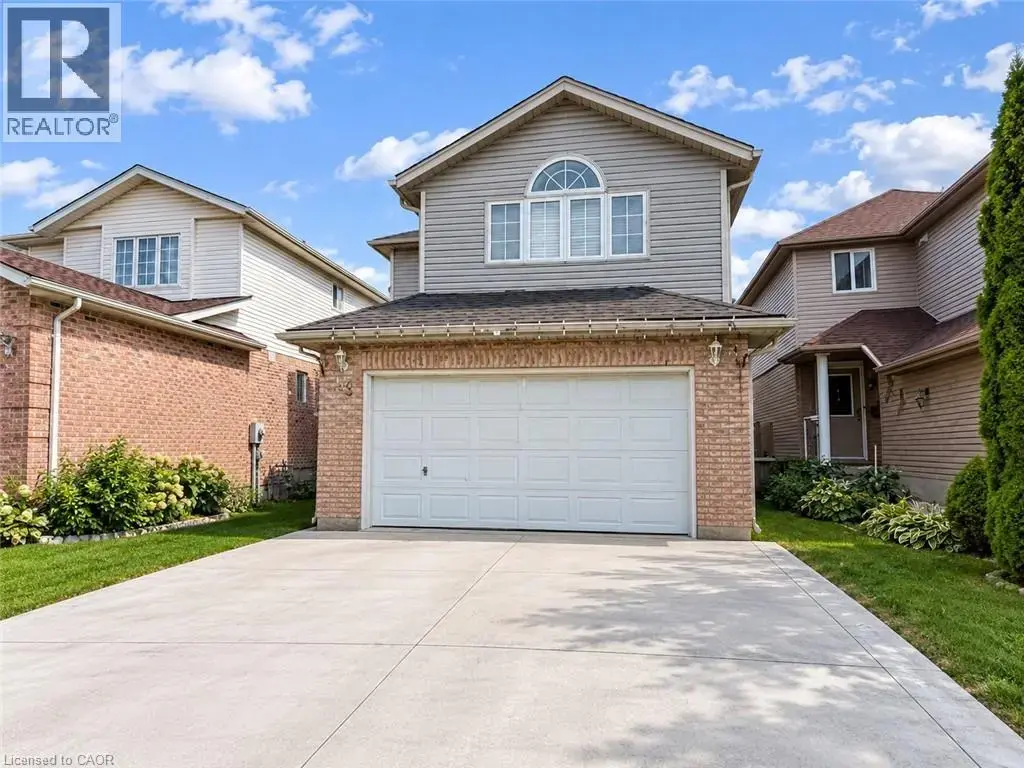 63 Orchid Crescent, Kitchener