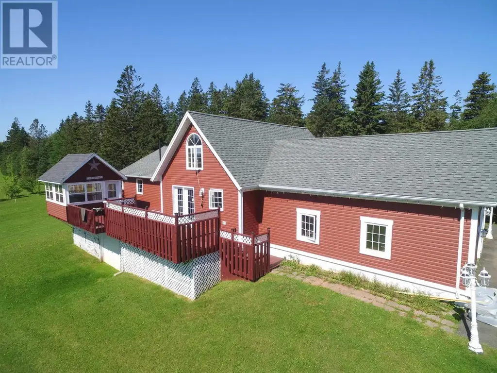 63 Ascension Road, Tignish