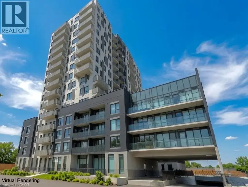 1333 Weber Street E Unit# 106, Kitchener