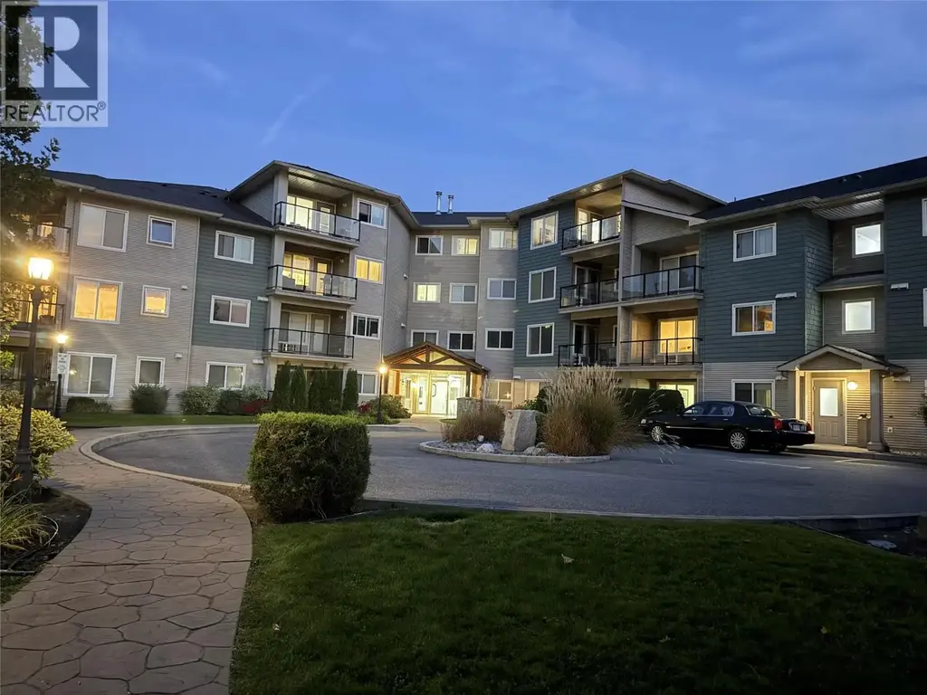 135 Ziprick Road Unit# 406, Kelowna