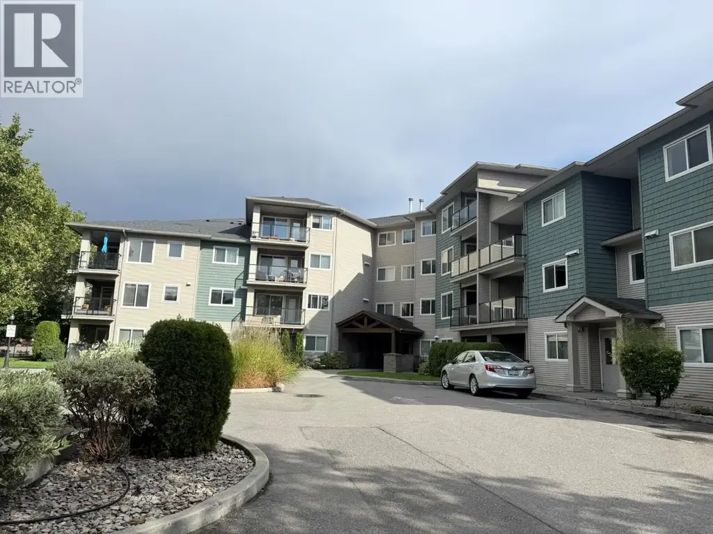 135 Ziprick Road Unit# 406, Kelowna