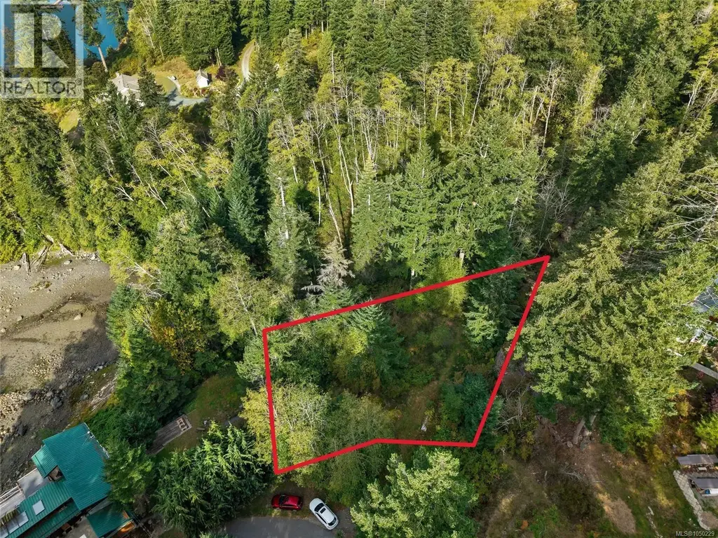 Lot 1 Cliff Rd, Quadra Island