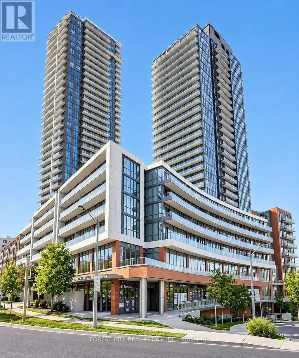 1909 - 32 Forest Manor Road, Toronto (Henry Farm)