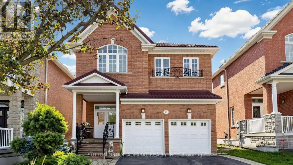 41 Ravel Drive, Vaughan (Patterson)