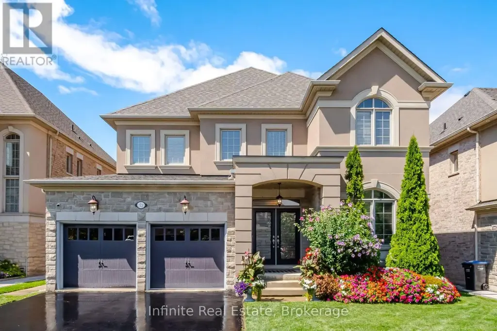 32 Bear Run Road, Brampton (Credit Valley)