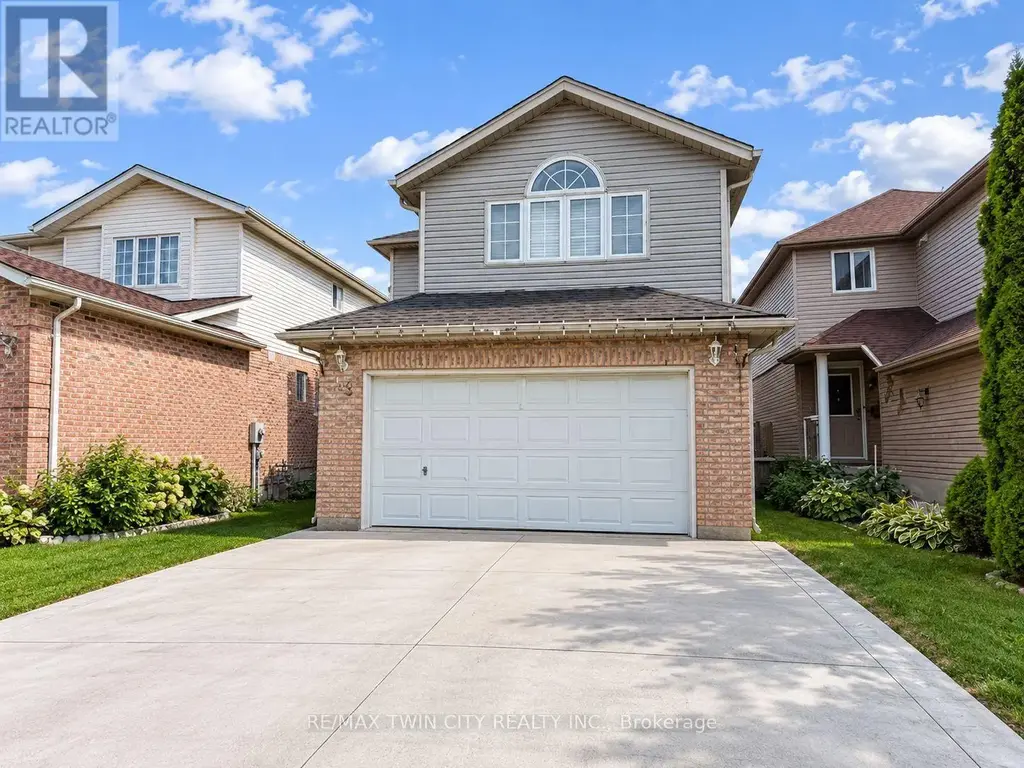 63 Orchid Crescent, Kitchener