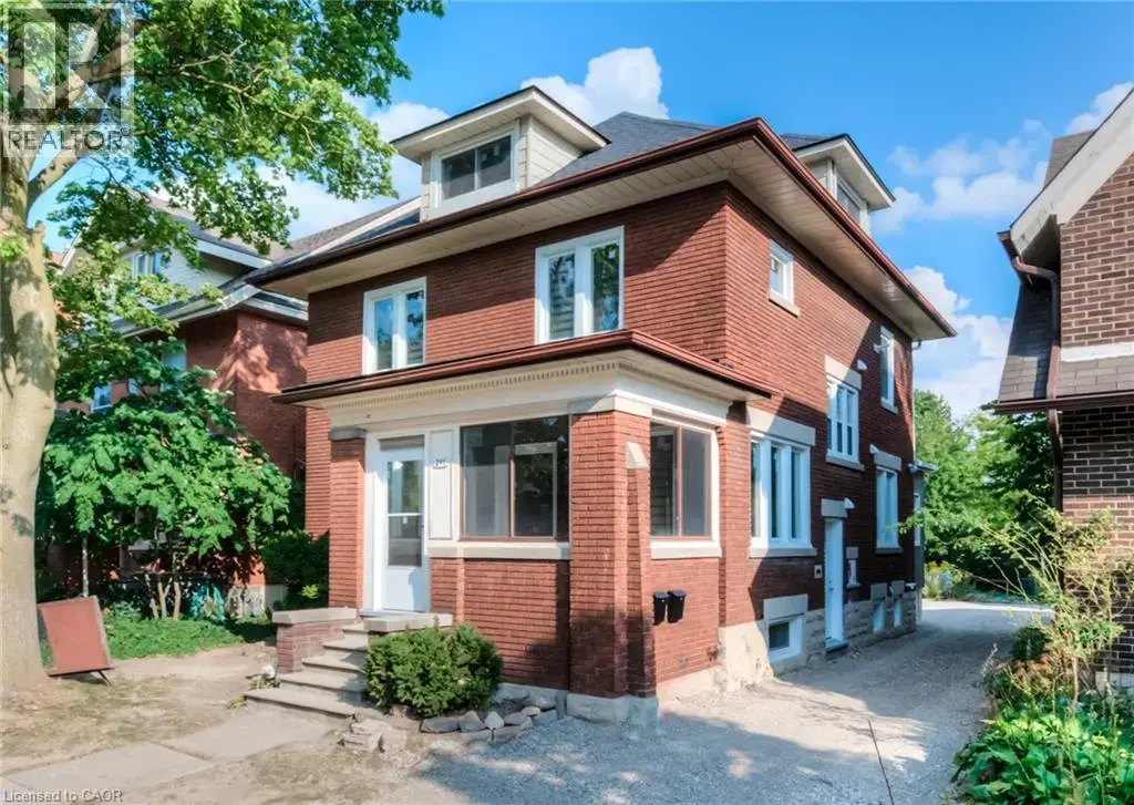 297 Frederick Street Unit# Lower, Kitchener